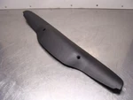 Fiat 500 Sport Liftgate Third Brake Light Hood Trim 12 13 14 15 16 17 18. Fixed Price $52.00.