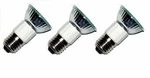Pack Of 3, Lse Lighting Z0B0011 50W Jdr E27 75MM Range Hood Bulbs. Fixed Price $46.32.