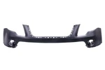 New Front Upper Bumper Cover W/o License Plate Cut-out For Gmc Acadia 2007-2012. Fixed Price $125.18.