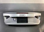 2010-2017 Audi A5 8T Convertible Rear Trunk Lid Silver Oem *note* 8F0827023D. Fixed Price $307.37.