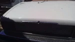 Trunk/hatch/tailgate Fits 88-92 XJ6 26171431. Fixed Price $603.92.