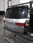 Used Deck Lid Fits: 2016 Honda Odyssey Ex-l Leather W/o Navigation Grade. Fixed Price $1061.10.