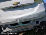 Wht W/cam W/spoiler W/o Lights Oem 22-24 Chevrolet Equinox. Fixed Price $820.00.