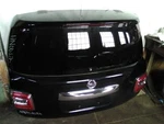 17-20 Nissan Armada Trunk/hatch/tailgate With Power Lift. Fixed Price $914.60.
