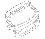 Genuine Mitsubishi Lift Gate 5801C282. Fixed Price $766.46.
