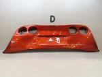 2005-2013 Chevrolet Corvette C6 Rear Bumper Cover Oem 15782910. Fixed Price $340.00.