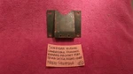 Sunbeam Alpine Factory Oem Convertible Trunk Latch Access Panel Free Shipping. Fixed Price $58.00.