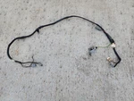 89 90 91 92 93 Mustang Coupe/covertible Trunk-license Light Harness. Fixed Price $40.00.