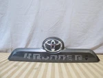 10-24 Toyota 4RUNNER Tailgate Trunk Lid License Garnish Finish Molding Trim Oem. Fixed Price $269.99.