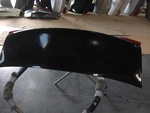 2012 Volvo S60 Deck Lid Trunk Black Oem Used 313955825 4DR Blk. Fixed Price $380.02.