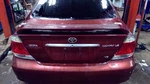 Trunk/hatch/tailgate With Spoiler Fits 02-06 Camry 10296708. Fixed Price $505.65.