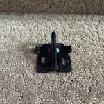 2004-2008 Chrysler Crossfire Rear Trunk Lid Hatch Lock Latch Bracket Oem. Fixed Price $12.99.