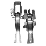 For Chevy Bel Air 1955-1957 Sherman Trunk Lid Hinges Value Line. Fixed Price $622.86.