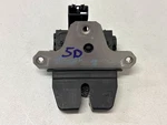 Ford Focus 2012-2018 Hatchback Trunk Latch Lid Lock Actuator BM5Z-5843150-B. Fixed Price $29.98.