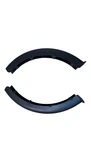 2010-2014 Audi S4 B8 Right Trunk Hinge Trim / Guide 8K5971822A. Fixed Price $42.00.