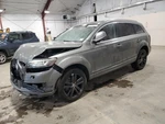 Used Deck Lid Fits: 2015 Audi Q7 W/spoiler W/rear View Camera Grade. Fixed Price $249.99.