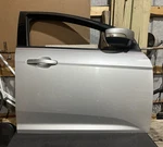 2014 Ford Focus Oem Right Passenger Front Door Complete Ingot Silver. Fixed Price $117.50.