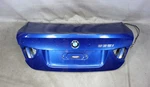 2009-2011 Bmw E90 3-SERIES Sedan Late Rear Trunk Boot Deck Lid Le Mans Blue Oem. Fixed Price $161.25.