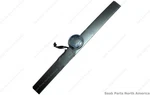 Genuine Saab Rear Taillight Impact Strip Cover For 2004-2007 9-3 12833569-A. Fixed Price $162.42.