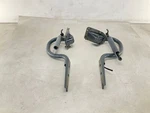 2008 Bmw 535XI Rear Trunk Lid Tailgate Hinge Pair Oem Cm. Fixed Price $77.99.