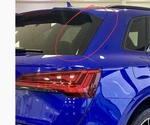 2023 Audi Q5 Tail Gate Window Spoiler Black-gloss 80A8548715FQ/ 8725FQ Genuine. Fixed Price $66.63.