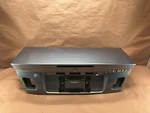 Bmw E46 330CI M3 325CI Convertible Trunk Boot Deck Lid Steel Blue Oem 101K Miles. Fixed Price $36.50.