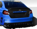 15-18 Fits Subaru Wrx Nbr Concept Duraflex Body Kit-trunk/hatch 109829. Fixed Price $355.00.