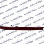 03-07 Saab 9-3 93 Sedan Trunk Lid License Plate Molding Handle Panel 12794599. Fixed Price $67.98.