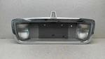2003-2011 Lincoln Town Car Rear License Plate Trim Panel Oem 3W1X-17B389-A. Fixed Price $75.98.