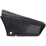 Goodmark GMK402073567R Right/passenger Side Trunk Floor Drop-off For 1967-1968. Fixed Price $41.65.