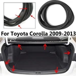 Weatherstrip Trunk Lid Rubber Seal Fit For 2009-2013 Toyota Corolla 64461-02120. Fixed Price $23.99.