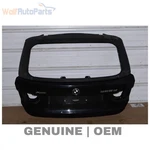 2014-2016 Bmw 328I Xdrive 2.0L Rear Hatch / Trunk Lid 7314180. Fixed Price $337.00.