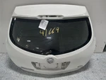 2007 Nissan Murano Decklid Tailgate. Fixed Price $267.29.