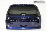 2022-25 Nissan Pathfinder Liftgate Tailgate Back Door Deep Ocean Blue Pearl Oem. Fixed Price $1077.99.