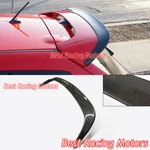 For 2007-2009 Mazdaspeed 3 Ms Style Add Roof Spoiler Wing (carbon). Fixed Price $278.10.
