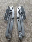2008-2012 Chevrolet Malibu Trunk Liftgate Hinge Set Left & Right Oem*. Fixed Price $47.49.