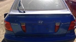 (local Pickup Only) Trunk/hatch/tailgate Hatchback With Wiper Fits 01-06 Elantra. Fixed Price $179.90.