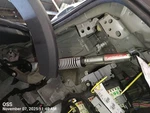 Left Hatchback Strut Oem 2016 Jaguar Xf T2H1205. Fixed Price $186.00.