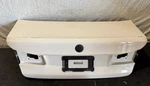 2017-2023 Bmw Series 540I G30 Rear Trunk Lid Shell Cover Panel 300 Alpine Oem. Fixed Price $469.00.