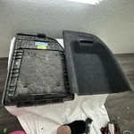 2008-2014 Bmw X6 E71 E72 Rear Trunk Storage Compartment Lid Covers. Fixed Price $100.00.