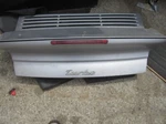 Porsche Turbo Trunk Lid Deck Rear Engine Cover Spoiler No Fan 9965129911. Fixed Price $849.15.