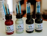 Genuine Oem Audi Paint Touch Up Kit 100% Color Match Pick Your. Fixed Price $24.99.