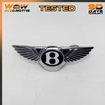 04-13 Bentley Continental Gtc Trunk Lid Unlock Release Handle Emblem Oem. Fixed Price $159.99.