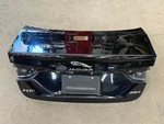 2016-2019 Jaguar Xf Rear Trunk Deck Lid Hatch Tailgate Liftgate Asy Oem LOT2718. Fixed Price $253.00.