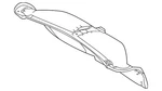 Genuine Ford Trunk Lid Trim AG1Z-5445594-BA. Fixed Price $39.11.
