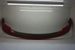 2002-2005 Dodge Ram 1500 Front Upper Bumper Top Pad Trim Red. Fixed Price $201.91.
