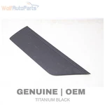 2011-2018 Vw Touareg Left Trunk Access Panel / Boot Lining Cover 7P6867463. Fixed Price $24.99.