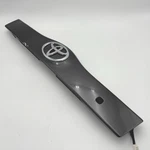 04-09 Toyota Prius Trunk Trim Panel Lock Button Handle Dark Gray Oem 76801-47040. Fixed Price $69.99.