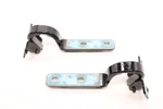 2020 - 2026 Mercedes GLE350 V167 Rear Liftgate Hinge Set Of Oem Black 040. Fixed Price $45.41.