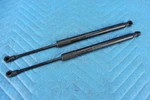 Oem 2008-2013 Bmw 128I 135IS Conv. E88 Lid Trunk Strut Shock Pair. Fixed Price $30.00.